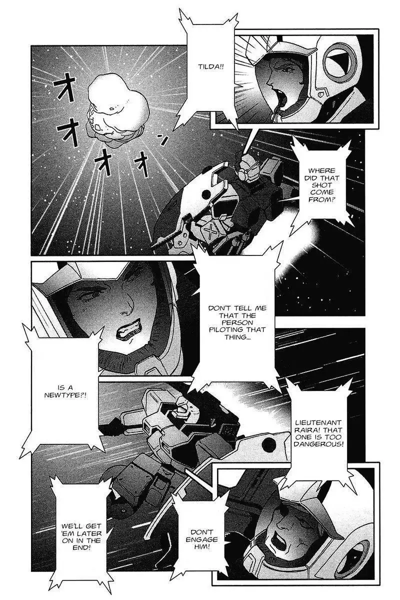 Kidou Senshi Gundam: C.D.A. Wakaki Suisei no Shouzou Chapter 37 28